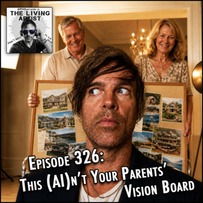 This (AI)n't Your Parents' Vision Board
