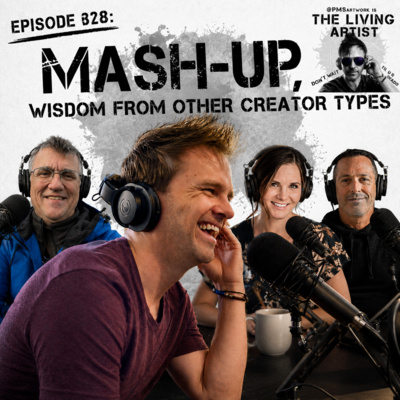 Mash-Up: Wisdom From Other Creator Types