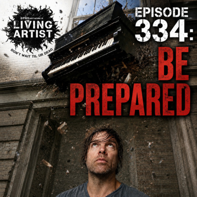 Be Prepared