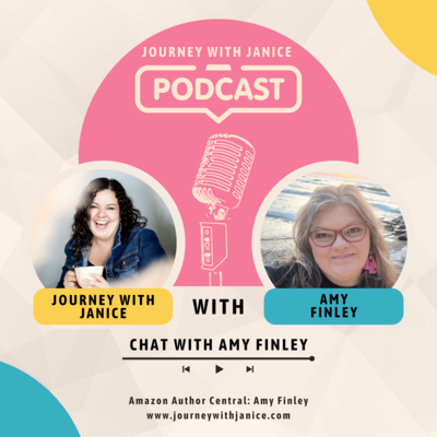 Chat with Amy Finley