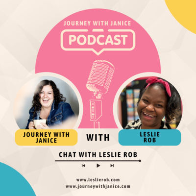 Chat with Leslie Rob