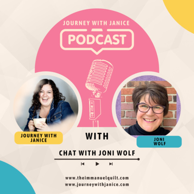 Chat with Joni Wolf