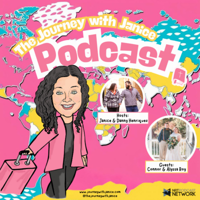 Chat with Connor & Alyssa Roy