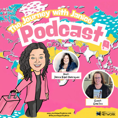 Chat with Gina Fox