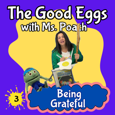 VIDEO EPISODE - Being Grateful with Friends | Kids Books Read Aloud