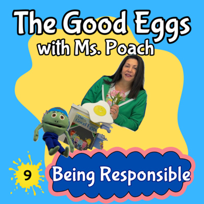 VIDEO EPISODE - Learning Responsibility Through Teamwork ā¾ | Storytime for Kids