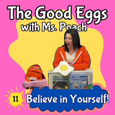 VIDEO EPISODE: The Fun Run of Confidence šāāļø | Childrenās Read Aloud