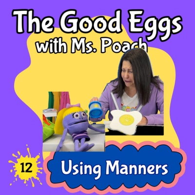 VIDEO EPISODE: Learning Manners & Gratitude at Camp š | Animated Picture Books