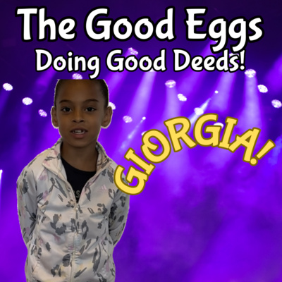 VIDEO: Young Eggs in Action - Giorgia! š Watch Kids Making a Difference! š