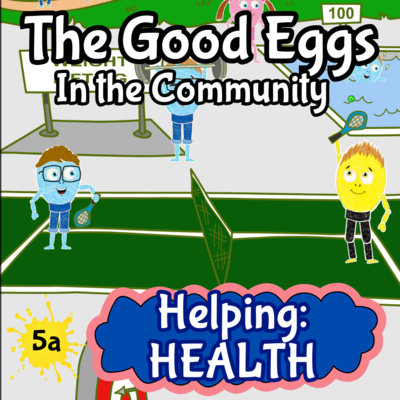 Helping Others Heal | Kids Podcast About Health, Hospitals & Caring for People - Part 1
