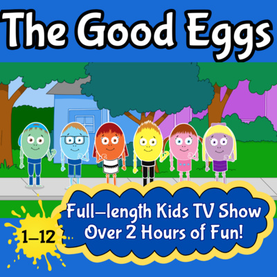 VIDEO:š Full-Length Kids Video That Teaches Kindness, Empathy, and Fun!