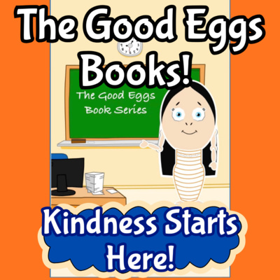 New Good Eggs Books Are Here! šāØMs. Poach Introduces Kindness, Global Adventure & Giving Back