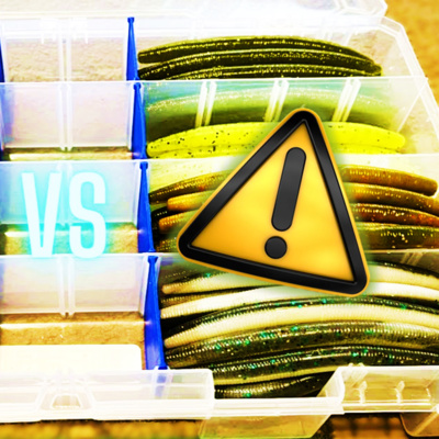 Pro Angler BREAKS Down Why You Own Too Many Senko Colors! (#259)