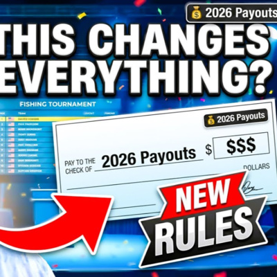 2026 Payouts & Rule Shifts Could CHANGE Pro Bass Fishing Forever (#266)
