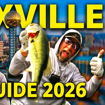 Bassmaster Classic Knoxville 2026: First‑Timer Fan Guide w/ Debo (#268)
