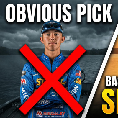 The Bassmaster Classic Sleeper NO ONE is Talking About... (Fantasy Fishing)