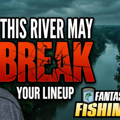 This River May BREAK Your Fantasy Fishing Season! (Tombigbee Fantasy Fishing)