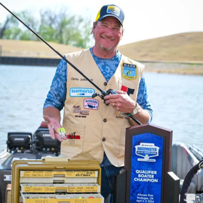 Arkansas River Bassmaster Elite Preview: ft. Chris Johnson (#272)