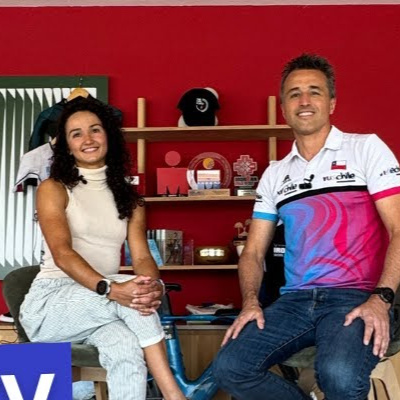 #TrichileTV PODCAST🎙️ | "Comenzar a ser triatleta profesional" con Léa Riccoboni