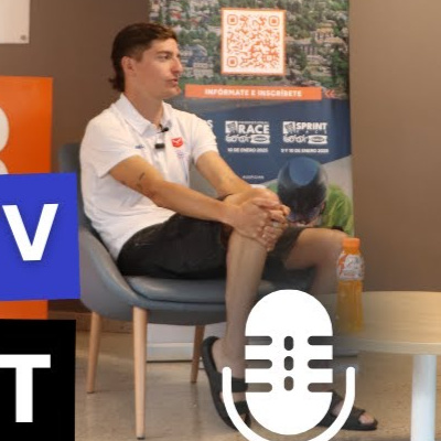 #TrichileTV PODCAST🎙️ | El primer Itaú IRONMAN 70.3 de Pucón para Diego Moya