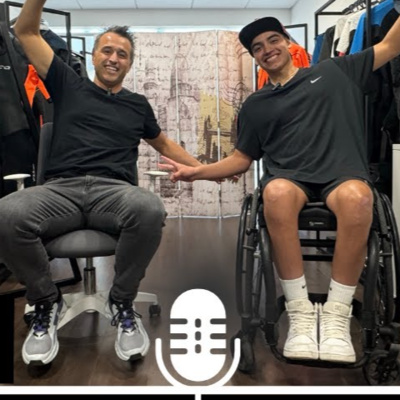 #TrichileTV PODCAST🎙️ | El nuevo desafío en el paratriatlón con Benjamín Bobadilla