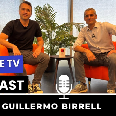 #TrichileTV PODCAST Guillermo Birrell Gerente Banca Grandes Empresas e Instituciones Itaú Corporate