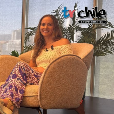 #TrichileTV PODCAST🎙️ | El especial Itaú IRONMAN 70.3 Pucón de Lucita Poblete