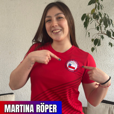#SwimchileTV🎙️ con Martina Röper