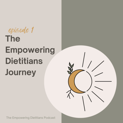 [164] Bonus Series - The Empowering Dietitians Journey