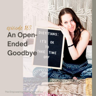 [163] An Open-Ended Goodbye