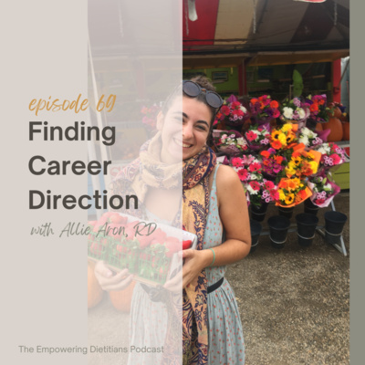 [171] Bonus Series - Finding Career Direction with Allie Aron