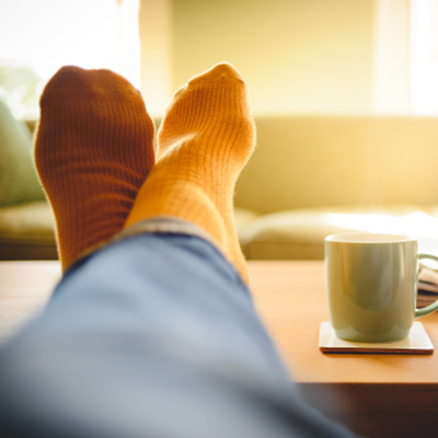 How to stay calm in business in an unstable world