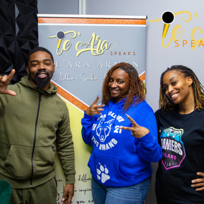Te'Ara Speaks Season 4 Episode 12: It's Gaming Time