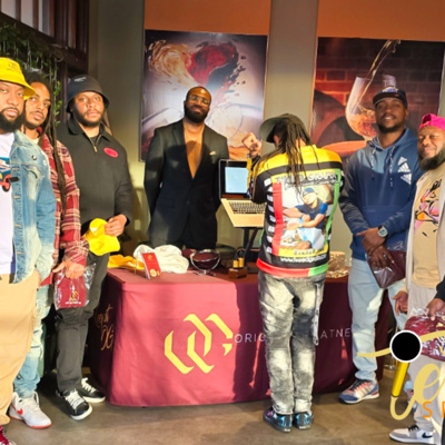 Te'Ara Speaks S5 Ep 2~~Te’Ara Speaks Take Over: “It’s A Man’s World” with The Homie Chris & Brother Renell parker Sr.