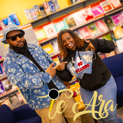 Te'Ara Speaks S5 Ep 3~~The Man Behind "The Homie Chris"