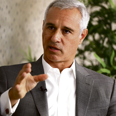 Pedro Ginjeira do Nascimento: “A criação de riqueza é um bem público”