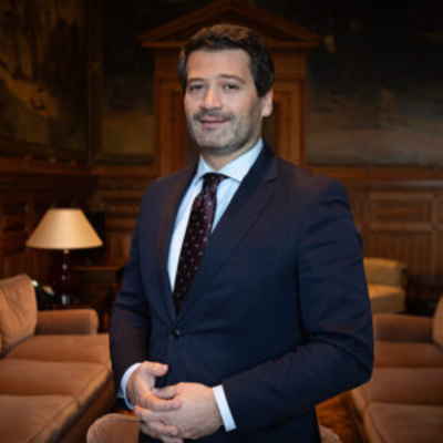 André Ventura em "Discurso Direto": “Posso humilhar-me mas vou lutar por um governo a quatro anos”