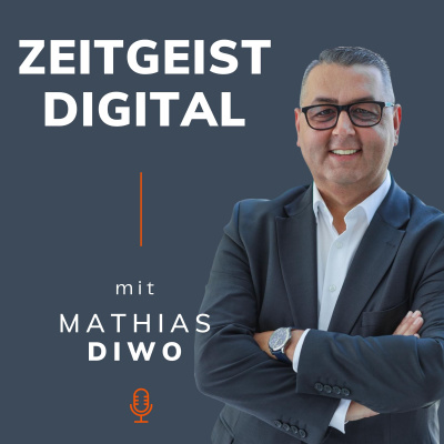 #040 Digitale Transformation in der Versicherungsbranche - Mathias Diwo