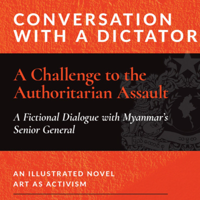 Alan Clements on his new book 'Conversation with a Dictator'