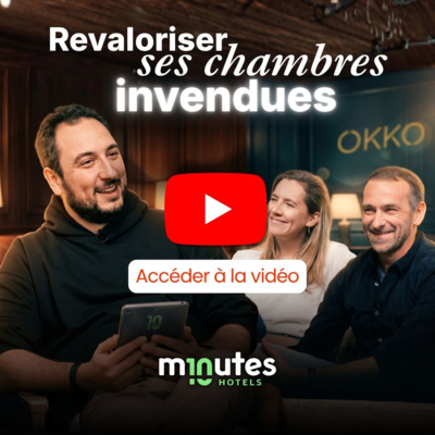 25 ans dans l’hôtellerie… et personne n’avait jamais fait ça avec des chambres vides - OKKO Hotels