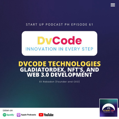 Start Up Podcast PH