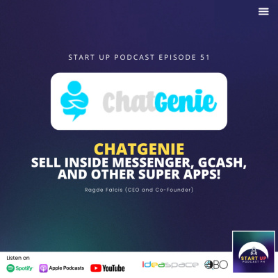 Start Up Podcast PH