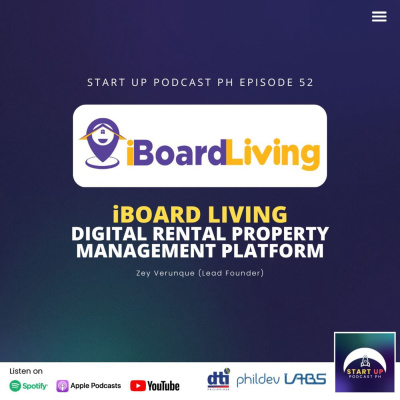 Start Up Podcast PH