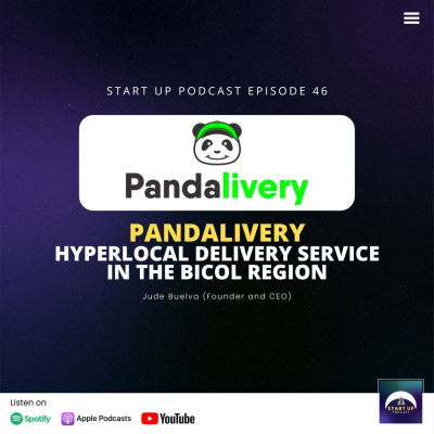 Start Up Podcast PH