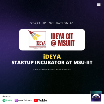 Start Up Podcast PH