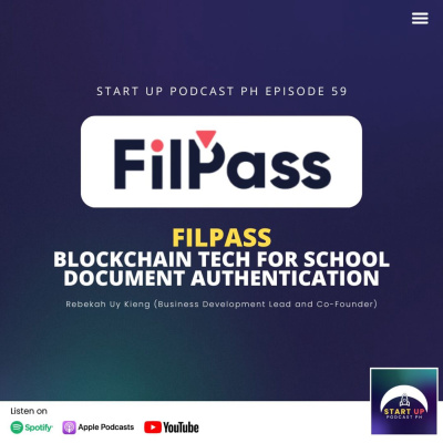 Start Up Podcast PH