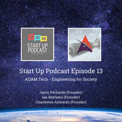 Start Up Podcast PH
