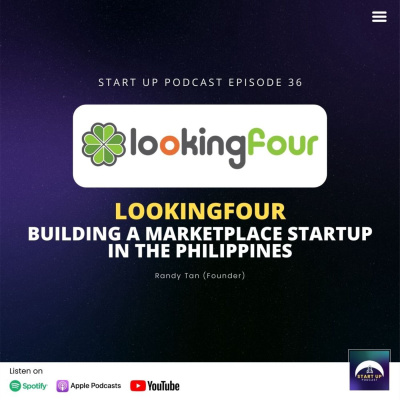 Start Up Podcast PH
