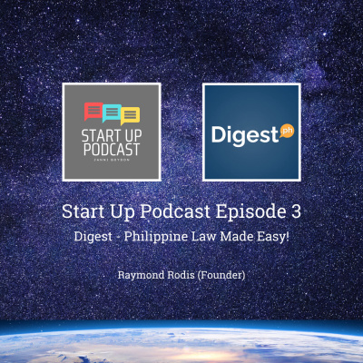 Start Up Podcast PH