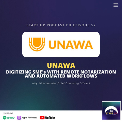 Start Up Podcast PH